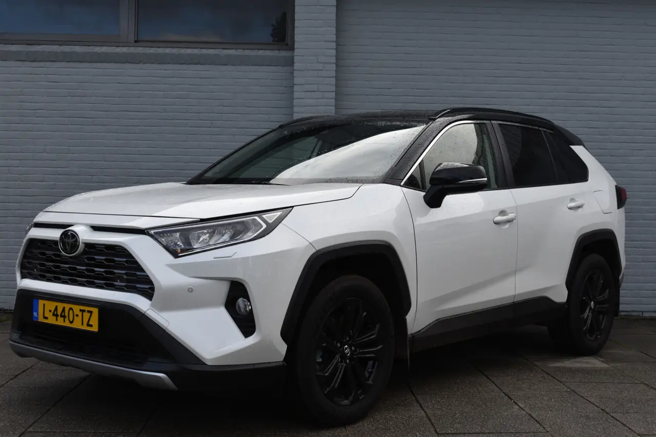 Toyota RAV4 2.0 VVT-iE Dynamic Limited Autmaat 176Pk 2019, foto 1