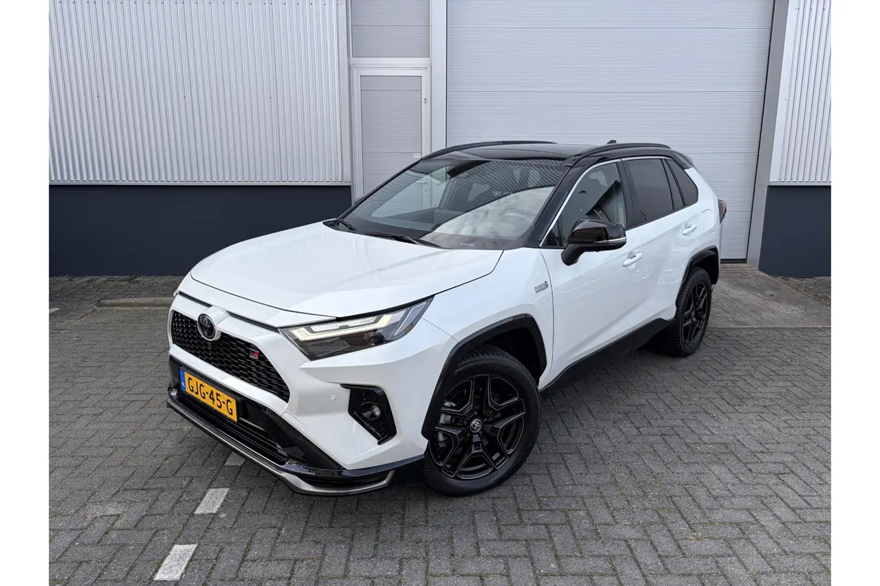Toyota RAV4 2.5 Plug-In Hybrid AWD Gr Sport 2024, foto 1
