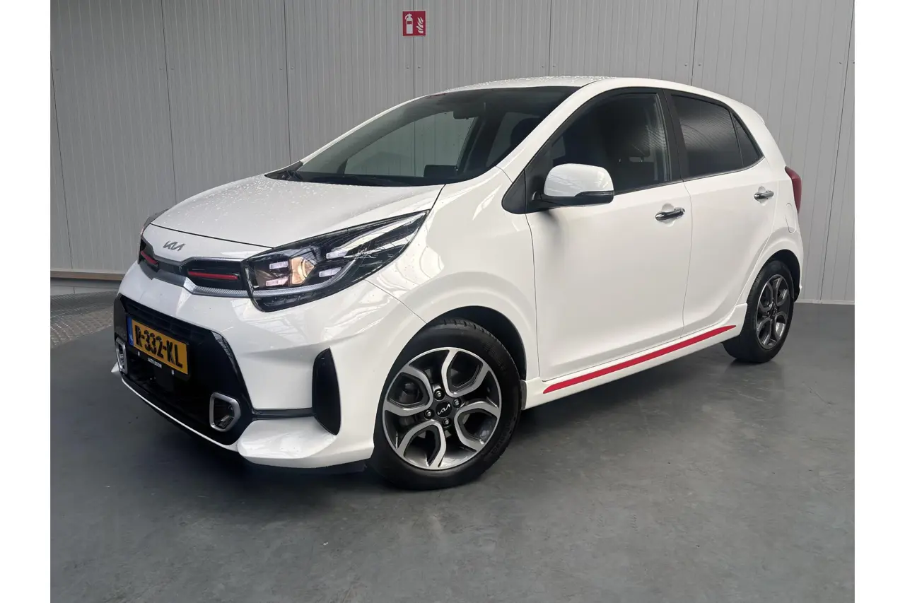 Kia Picanto 1.0 Dpi Gt-Line 2022, foto 1