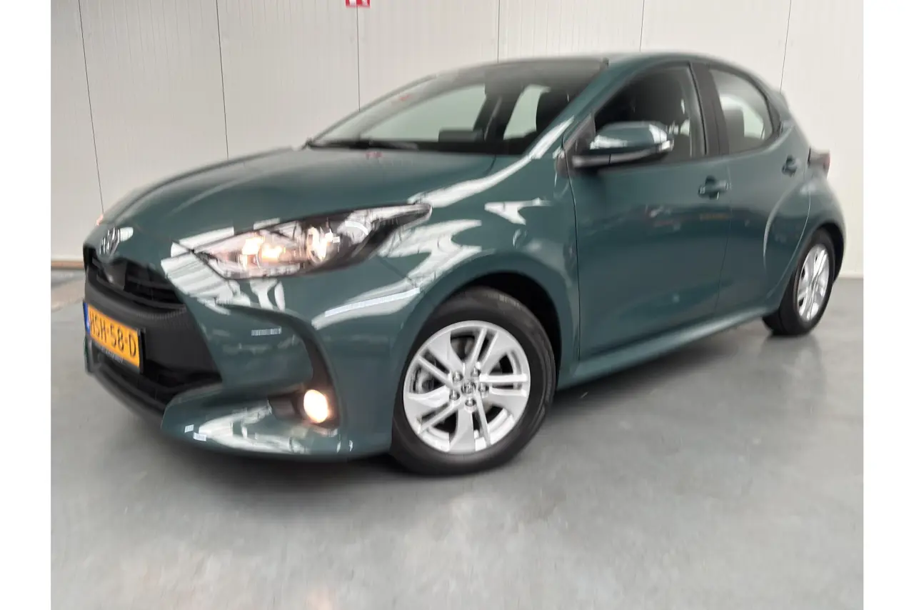 Toyota Yaris 1.5 Hybrid 115 Active 2025, foto 1