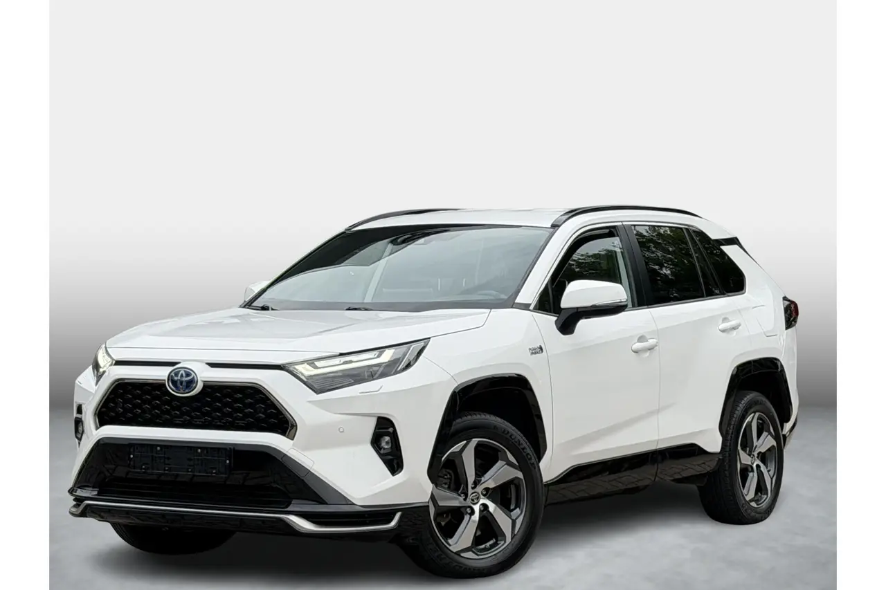 Toyota RAV4 2.5 Plug-In Hybrid AWD Style 18 Inch Cruise Clima 2022, foto 1