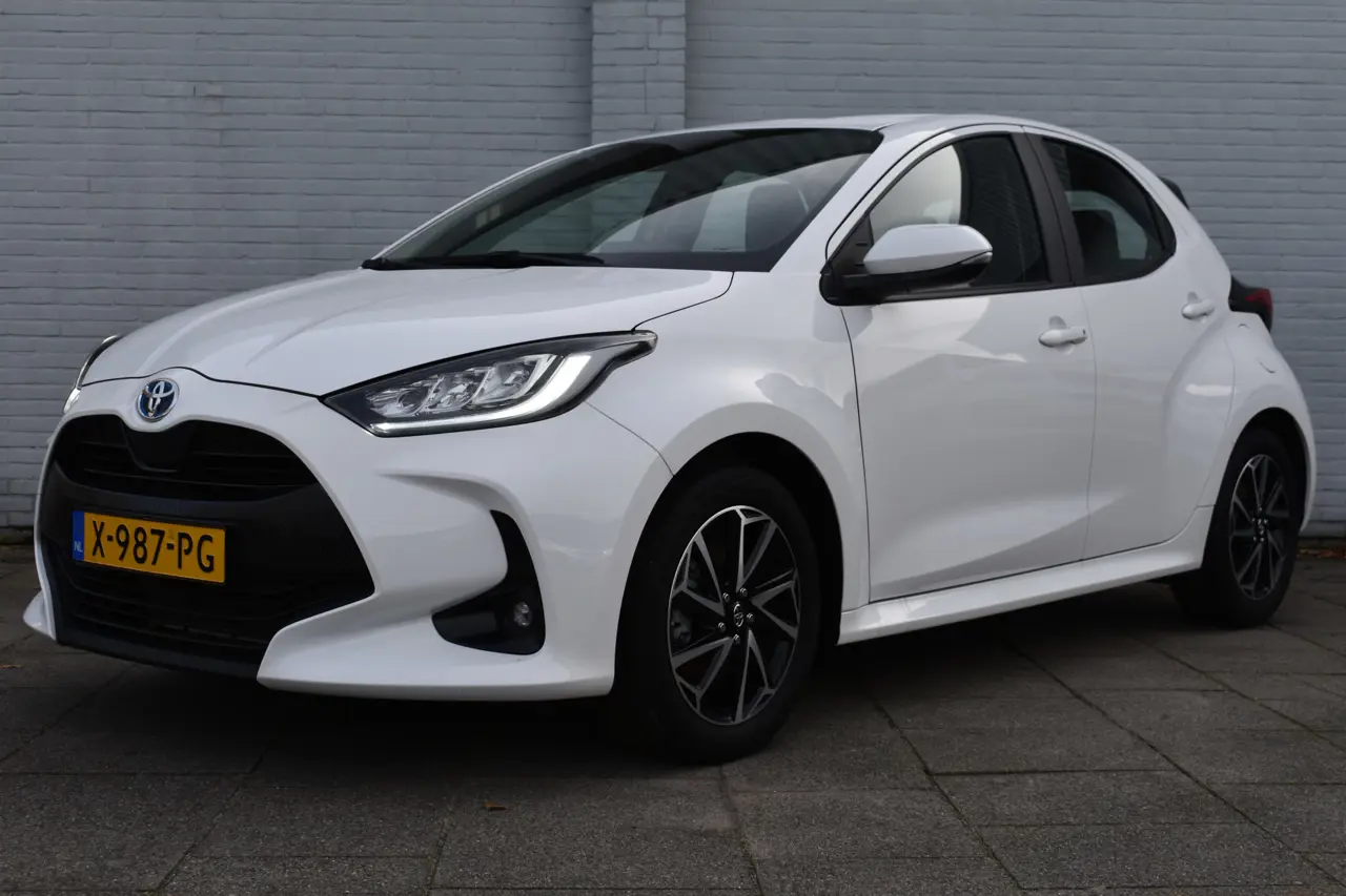 Toyota Yaris 1.5 Hybrid Dynamic Automaat 116Pk 2024, foto 1