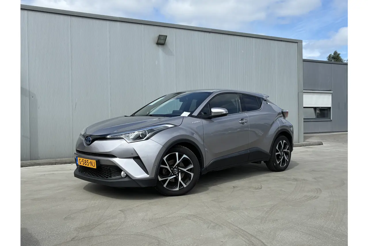 Toyota C-HR 1.8 Hybrid Style 2019, foto 1