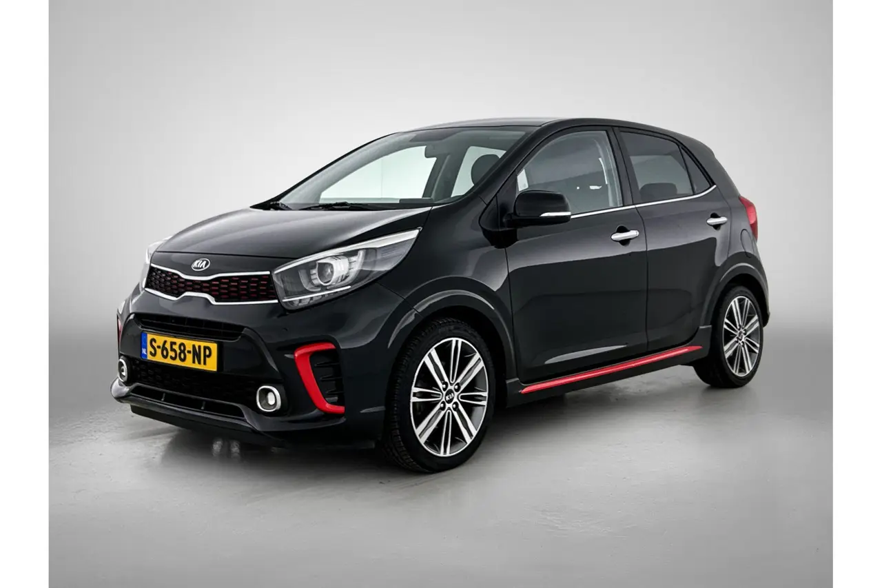 Kia Picanto 1.0 Mpi Gt-Line Edition 2018, foto 1