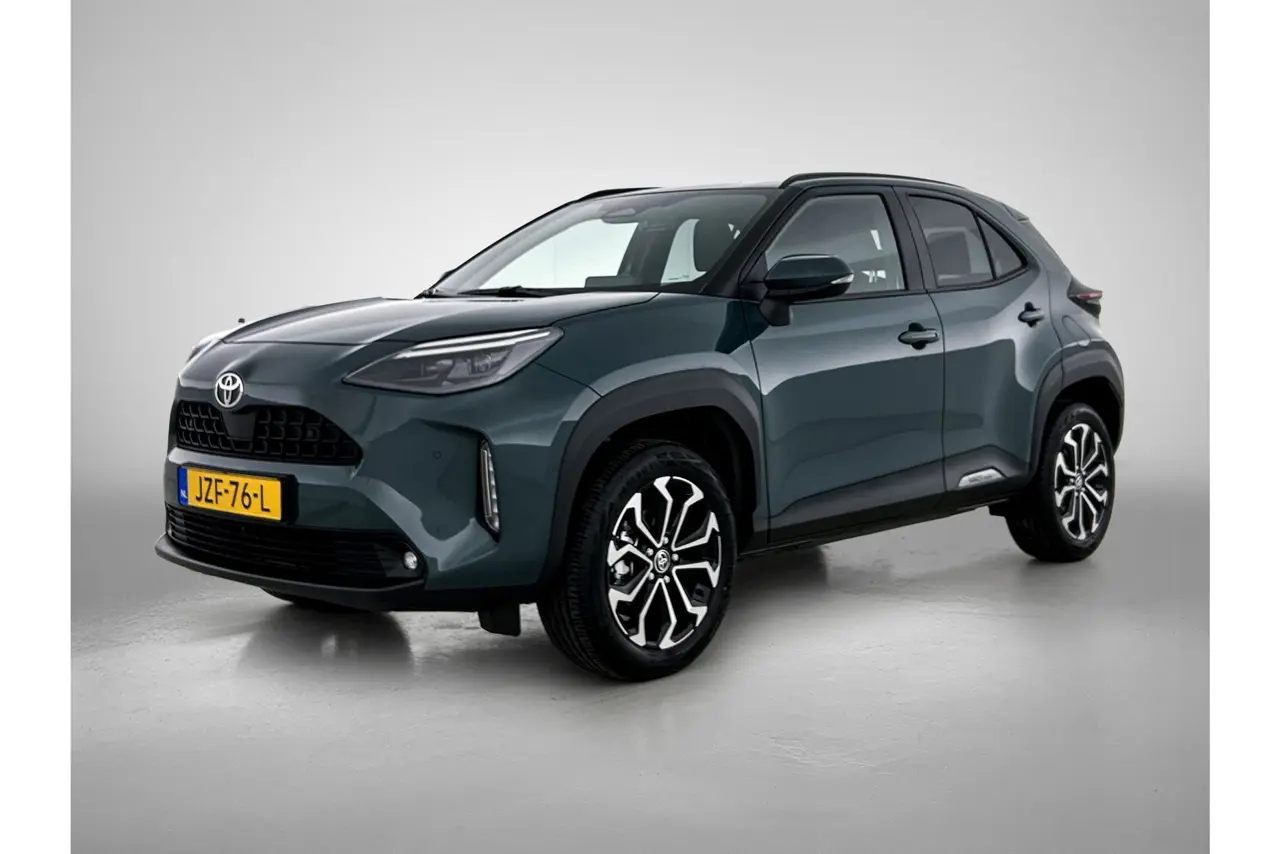 Toyota Yaris Cross Hybrid 115 Dynamic 2026, photo 1