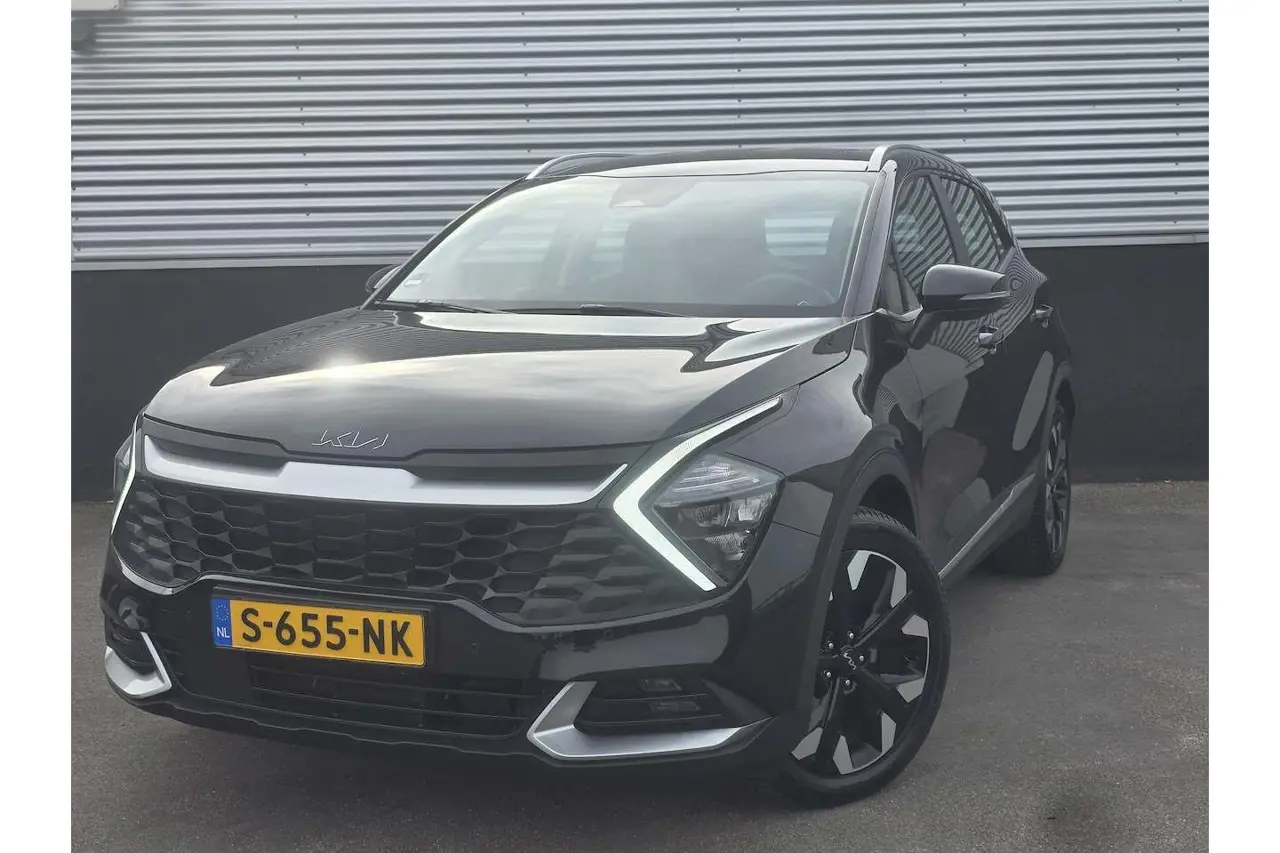 Kia Sportage 1.6 T-Gdi Plug-In Hybrid AWD Dynamicline 2023, foto 1