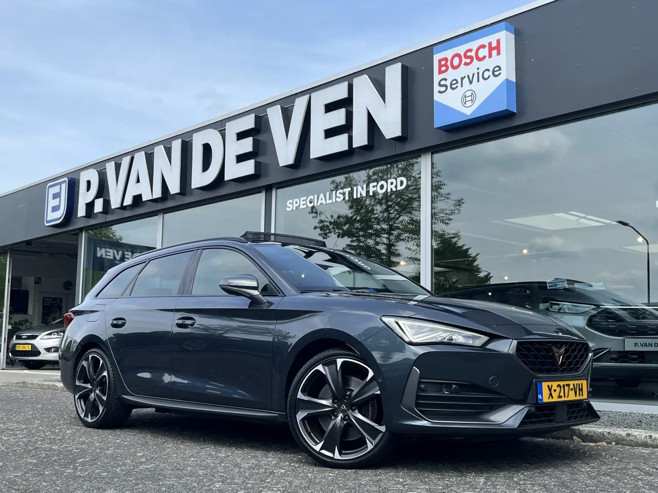 CUPRA Leon Sportstourer 1.4 E-Hybrid Vz Performance 204Pk 2021, foto 1