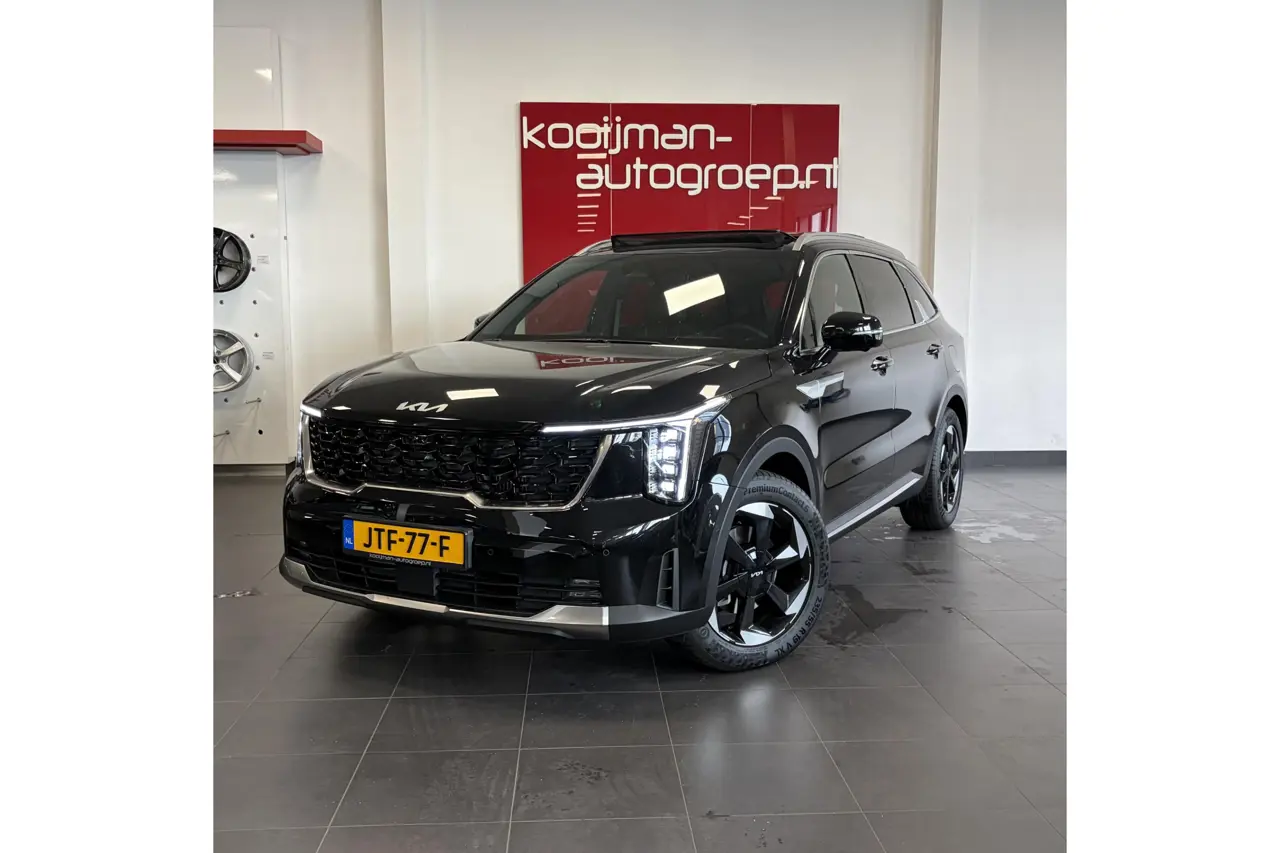 Kia Sorento 1.6 T-Gdi Plug-In Hybrid 4WD Executiveline 7P 2026, foto 1