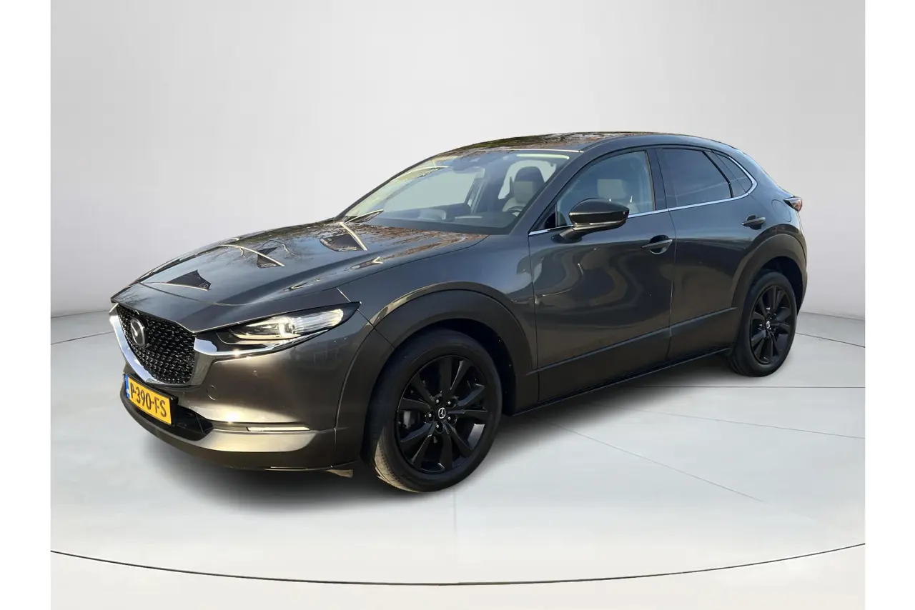 Mazda CX-30 2.0 E-Skyactiv-X M Hybrid Sportive 2022, foto 1