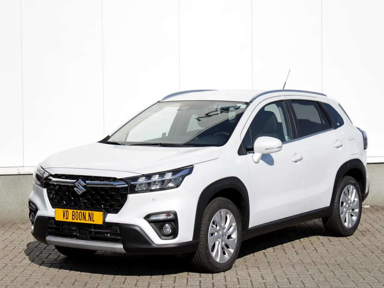 Suzuki S-Cross 1.4 Boosterjet Select Smart Hybrid 2022, foto 1