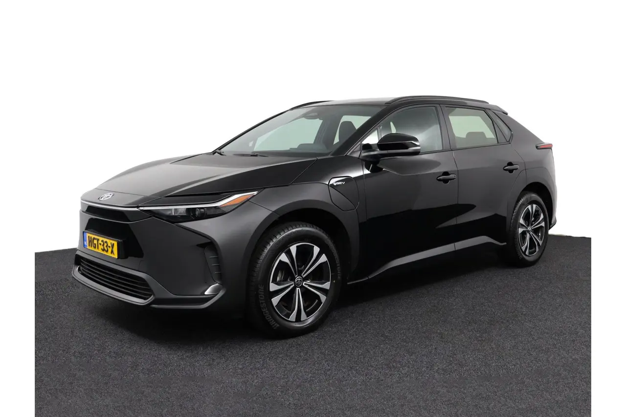 Toyota bZ4X Business 71 kWh 2025, foto 1