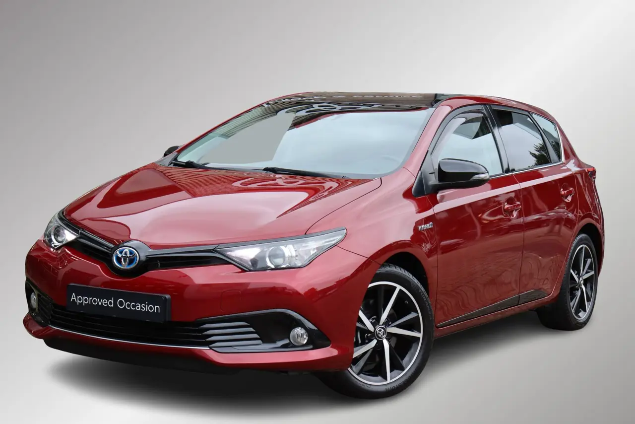 Toyota Auris 1.8 Hybrid Dynamic Limited, Camera 2019, photo 1
