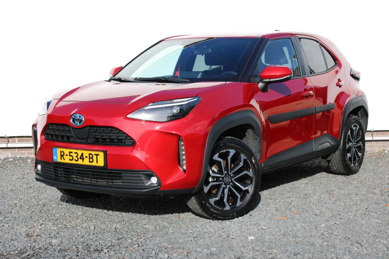 Toyota Yaris Cross 1.5 Hybrid First Edition 2022, foto 1