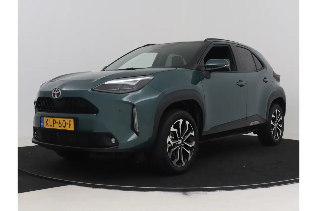 Toyota Yaris Cross 1.5 Hybrid 115 Dynamic Comfort Pack 2026, foto 1