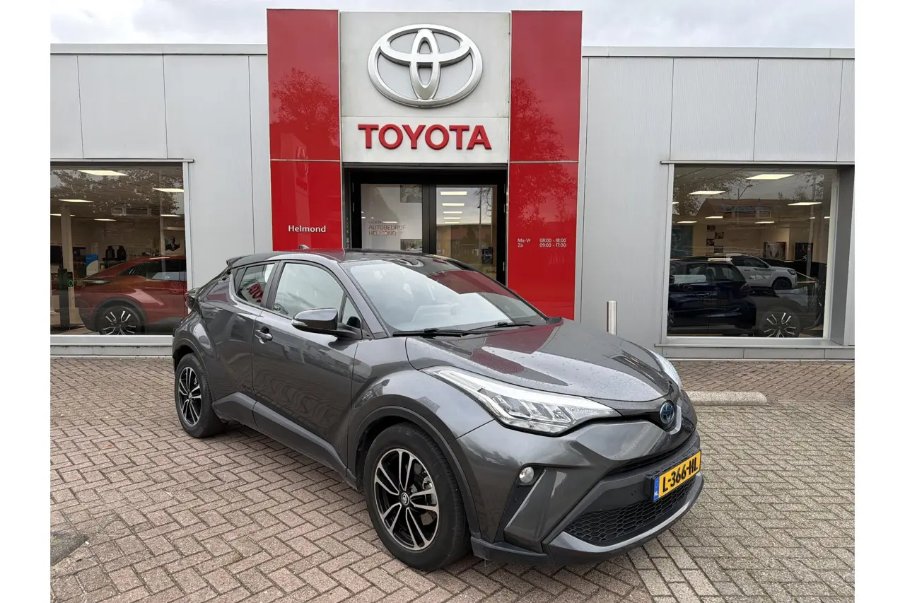 Toyota C-HR 1.8 Hybrid Active 2020, foto 1