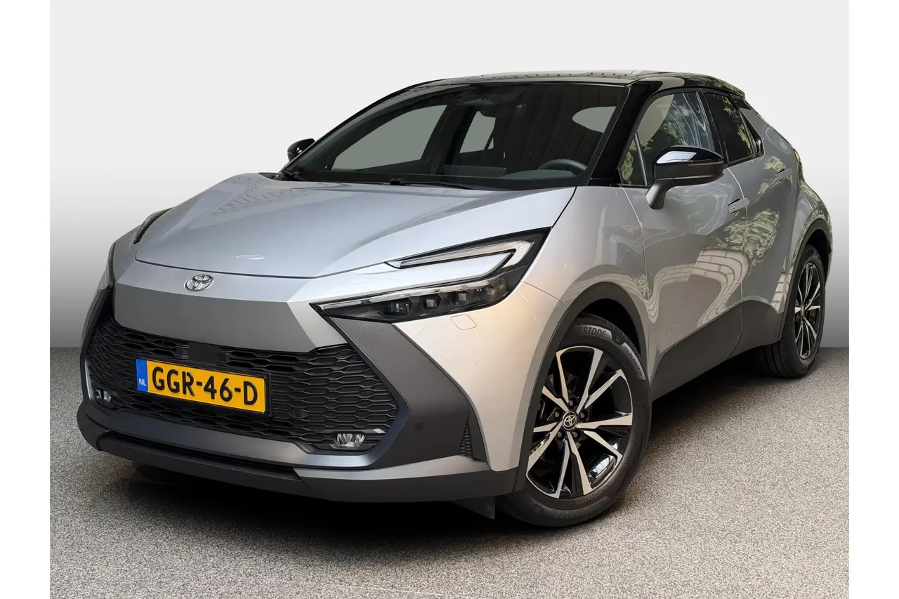 Toyota C-HR 1.8 Hybrid 140 Dynamic Plus 2024, foto 1