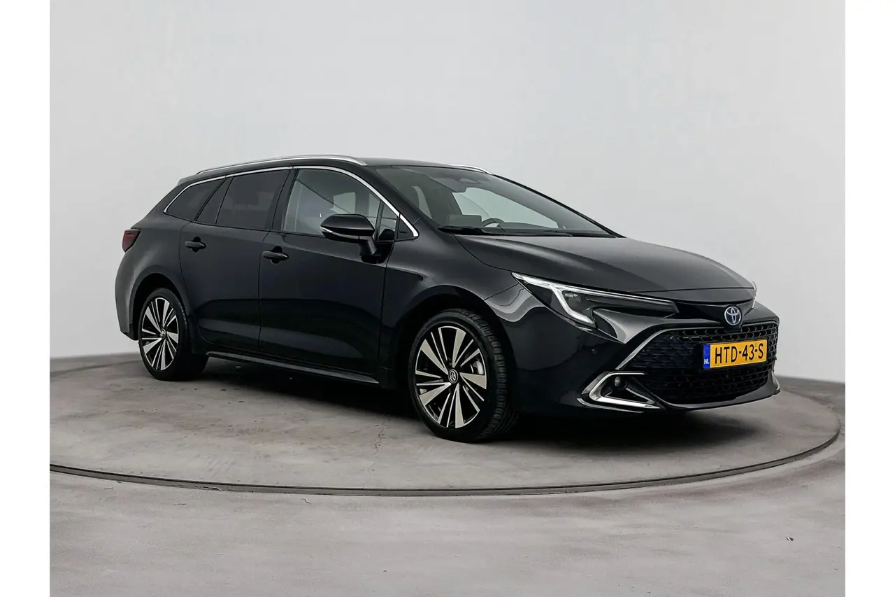 Toyota Corolla Touring Sports Hybrid 140 Dynamic 2025, foto 1