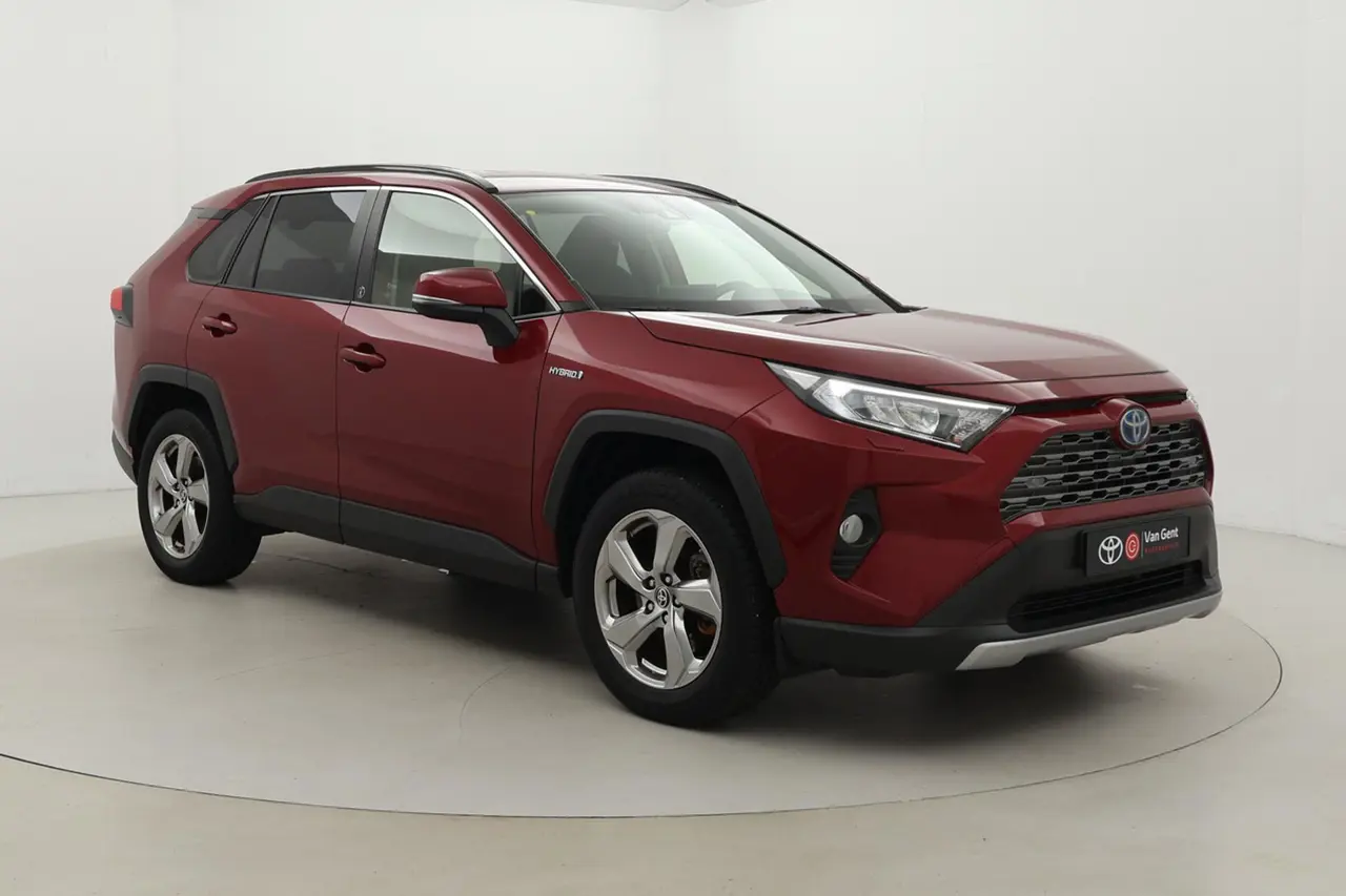 Toyota RAV4 2.5 Hybrid AWD Dynamic 2021, foto 1