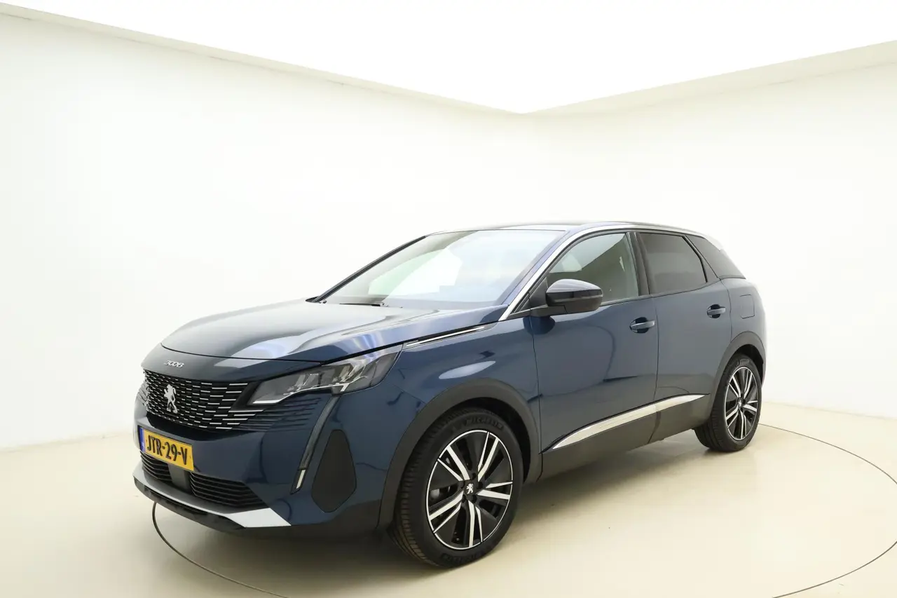 Peugeot 3008 1.6 Hybrid 180 Allure Pack Business 2024, foto 1