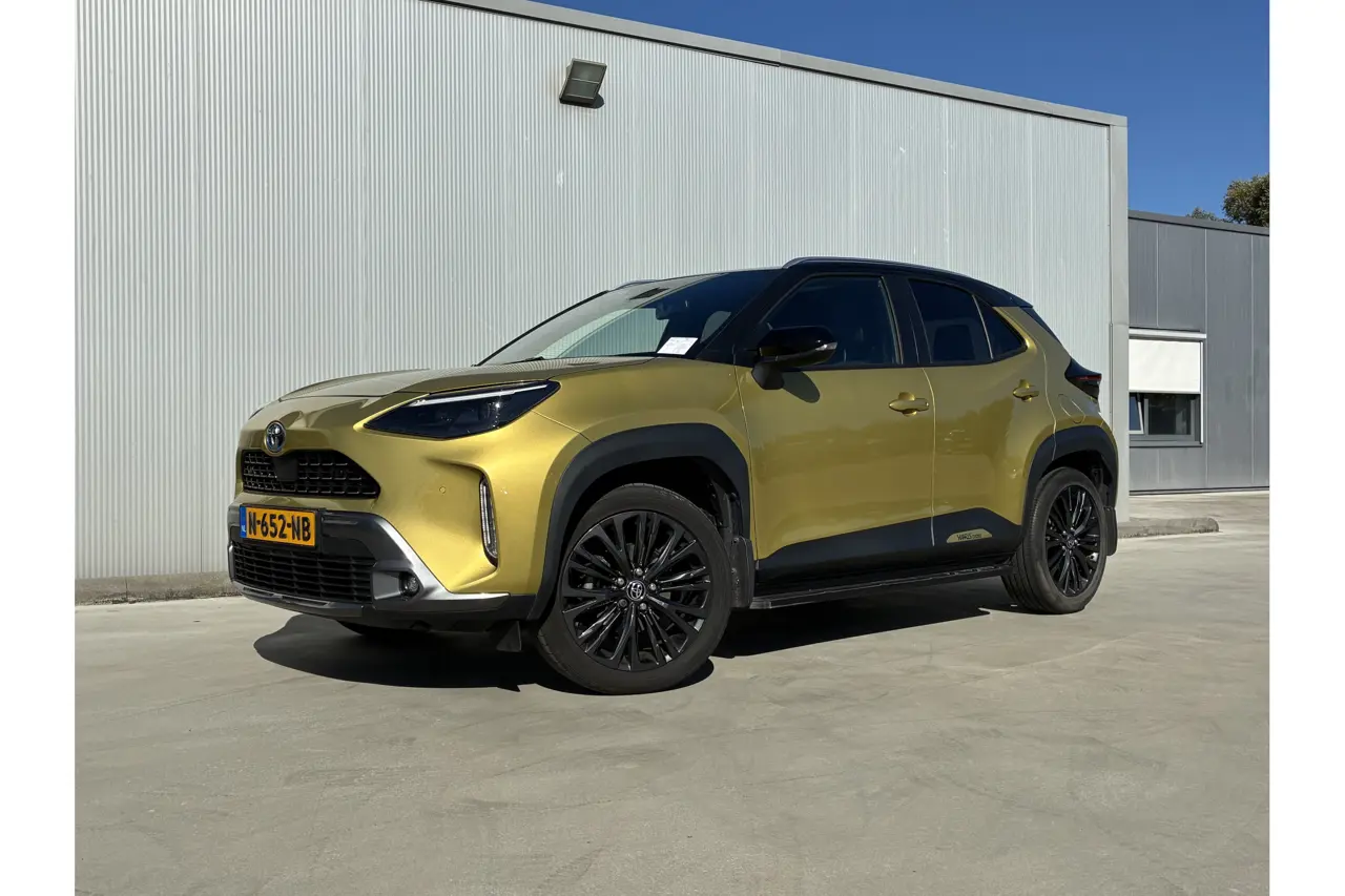 Toyota Yaris Cross 1.5 Hybrid Adventure 2021, photo 1