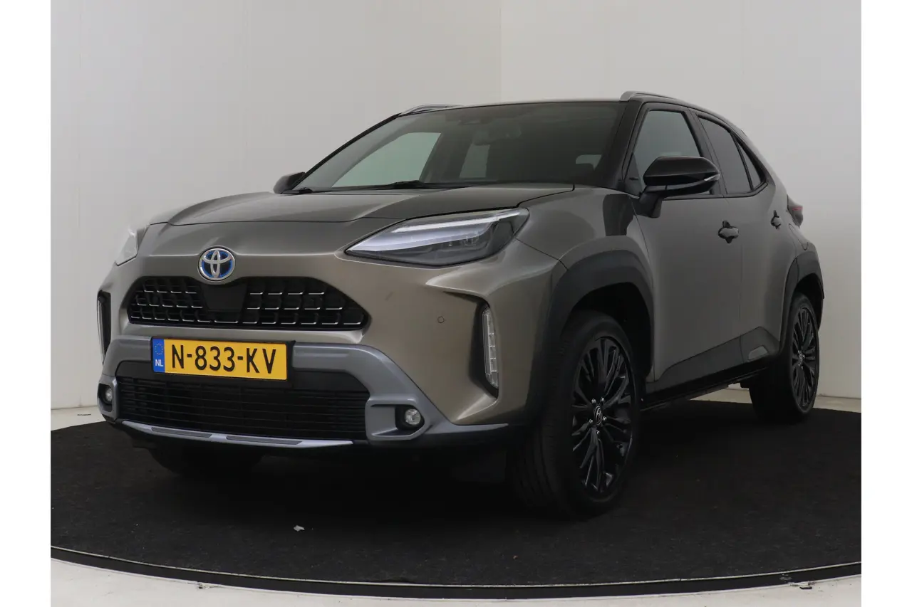 Toyota Yaris Cross 1.5 Hybrid Adventure 2021, foto 1