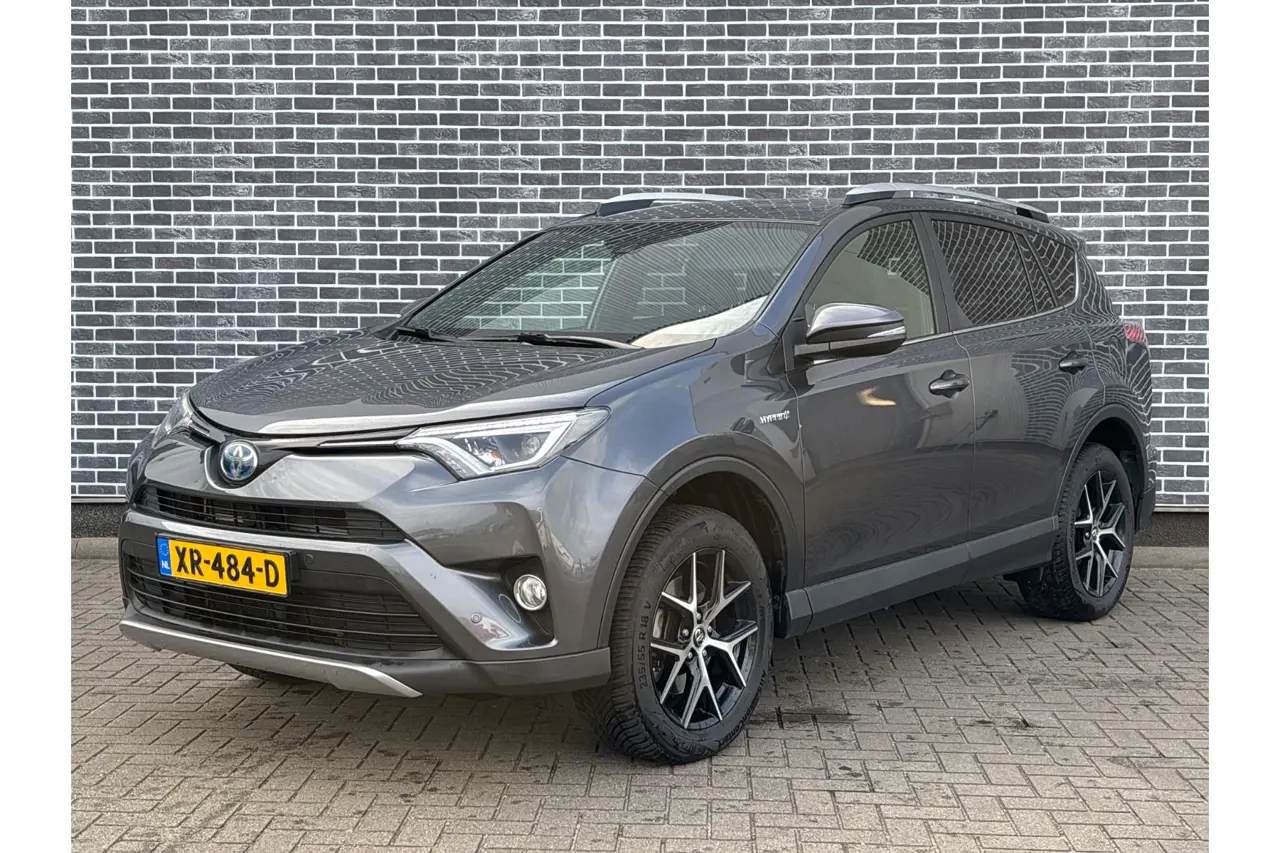 Toyota RAV4 2.5 Hybrid AWD Style Limited Automaat 197Pk 2017, foto 1