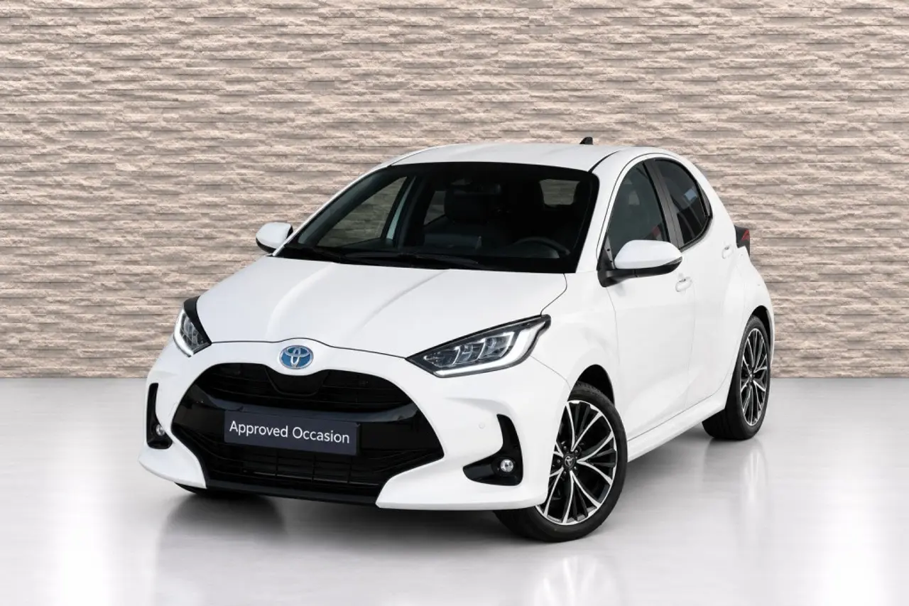 Toyota Yaris 1.5 Hybrid 115 Dynamic Automaat 2026, foto 1