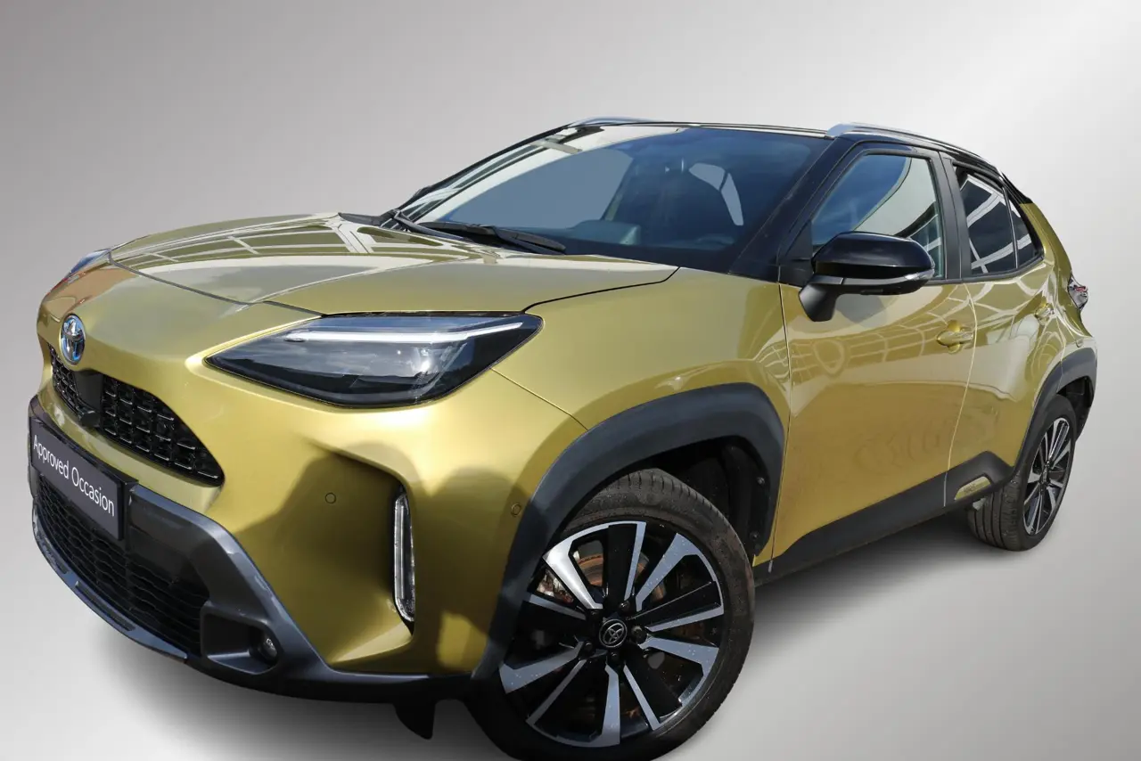 Toyota Yaris Cross 1.5 Hybrid Launch Edition AWD, 360 Camera,Trekhaak 2022, foto 1