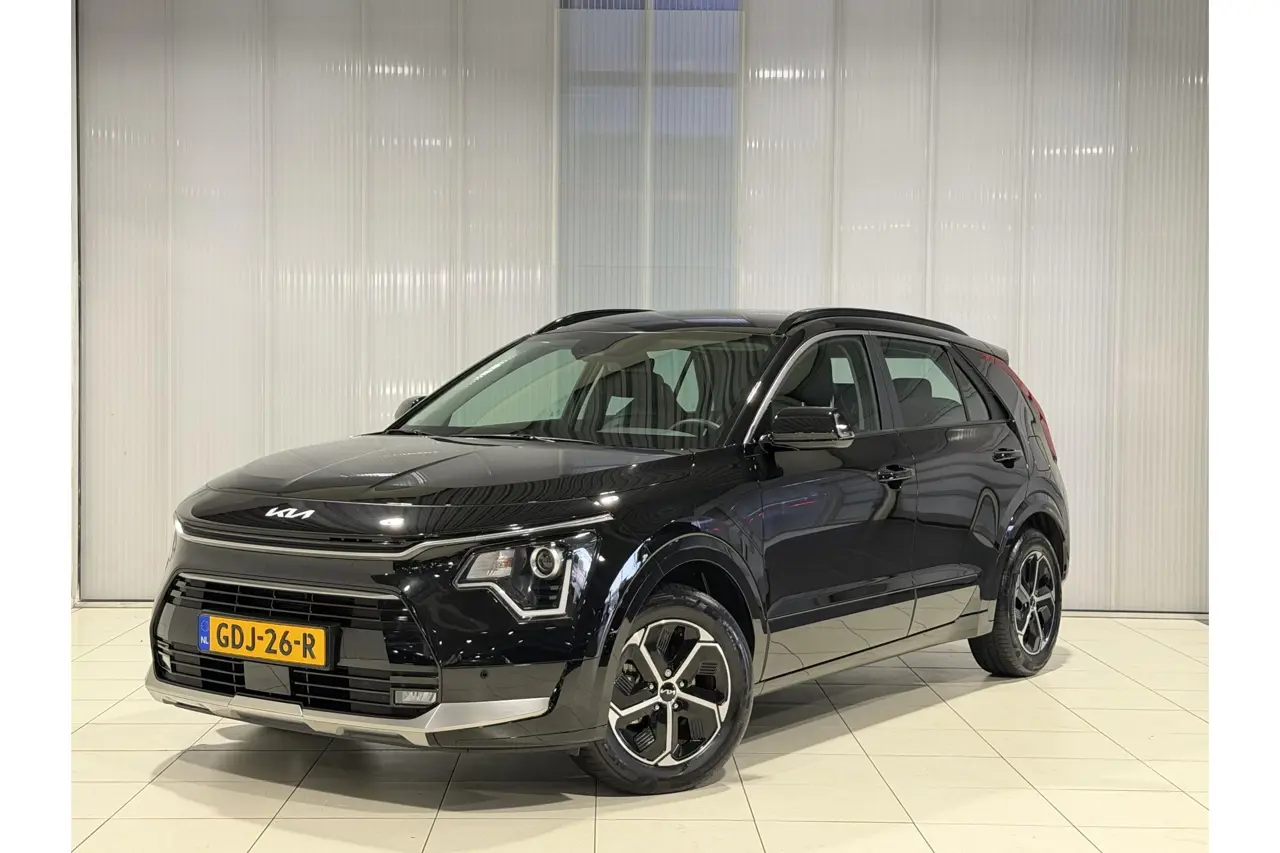 Kia Niro 1.6 Gdi Hybrid Dynamicline 2024, foto 1