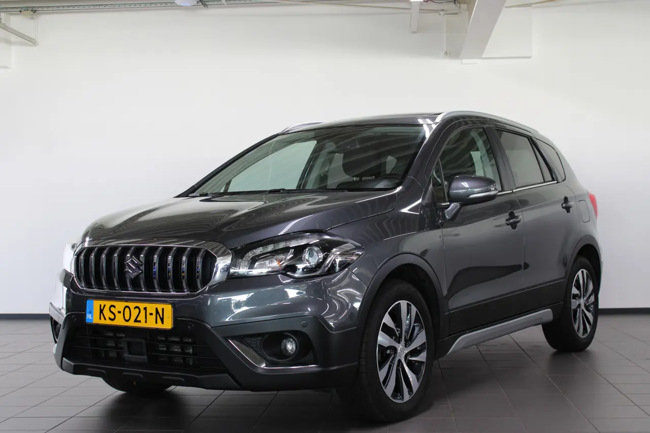 Suzuki S-Cross 1.0 Boosterjet High Executive 2016, foto 1