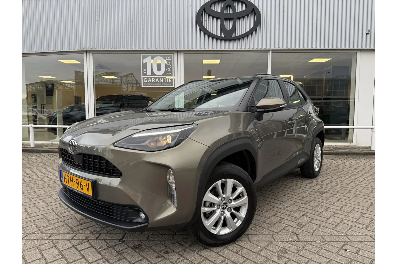 Toyota Yaris Cross 1.5 Hybrid 115 Active 2025, foto 1