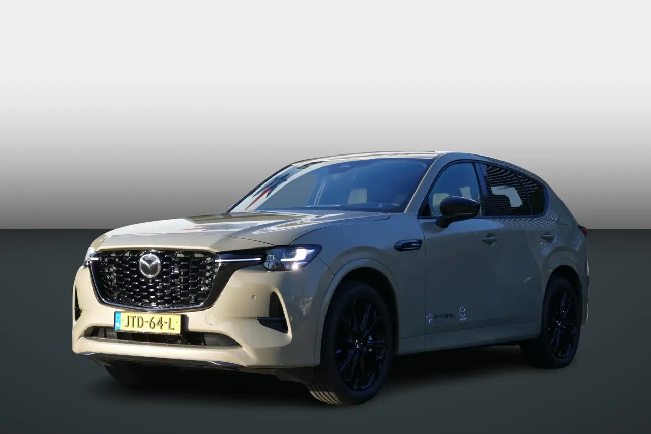 Mazda CX-60 2.5 E-Skyactiv PHEV Homura Business Edition 2026, foto 1