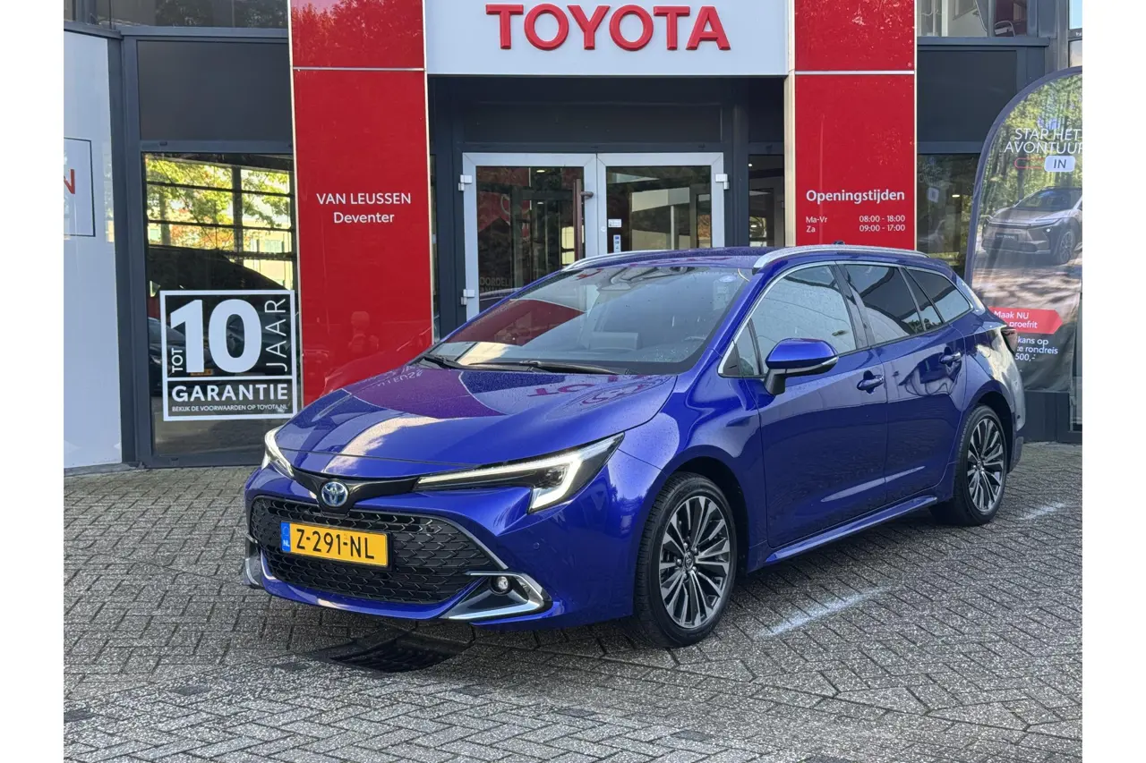 Toyota Corolla Touring Sports 1.8 Hybrid First Edition 2024, photo 1
