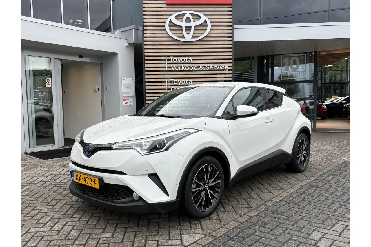Toyota C-HR 1.8 Hybrid Executive 2017, foto 1