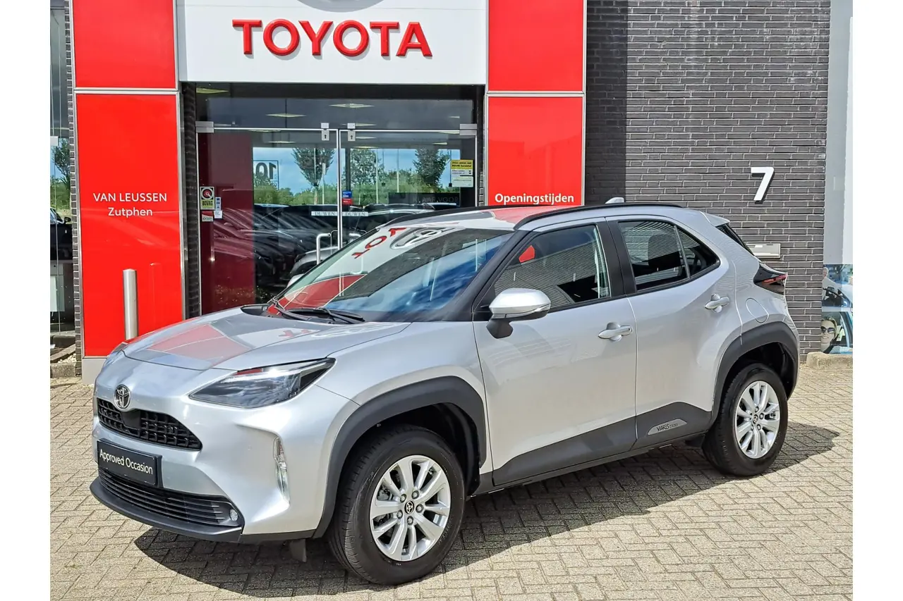 Toyota Yaris Cross 1.5 Hybrid 115 Active 2025, foto 1