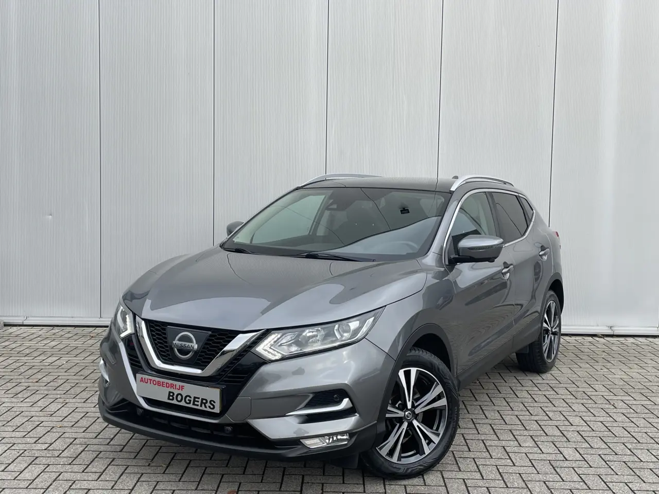 Nissan Qashqai 1.2 Dig-T N-Connecta 2018, foto 1