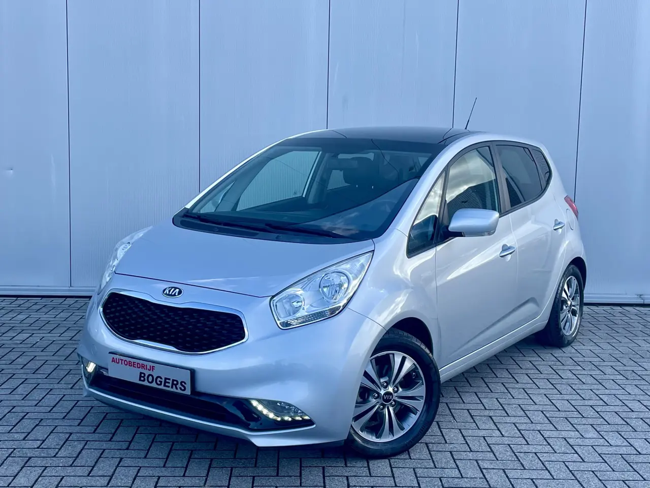 Kia Venga 1.4 Cvvt Summer Edition 2018, foto 1
