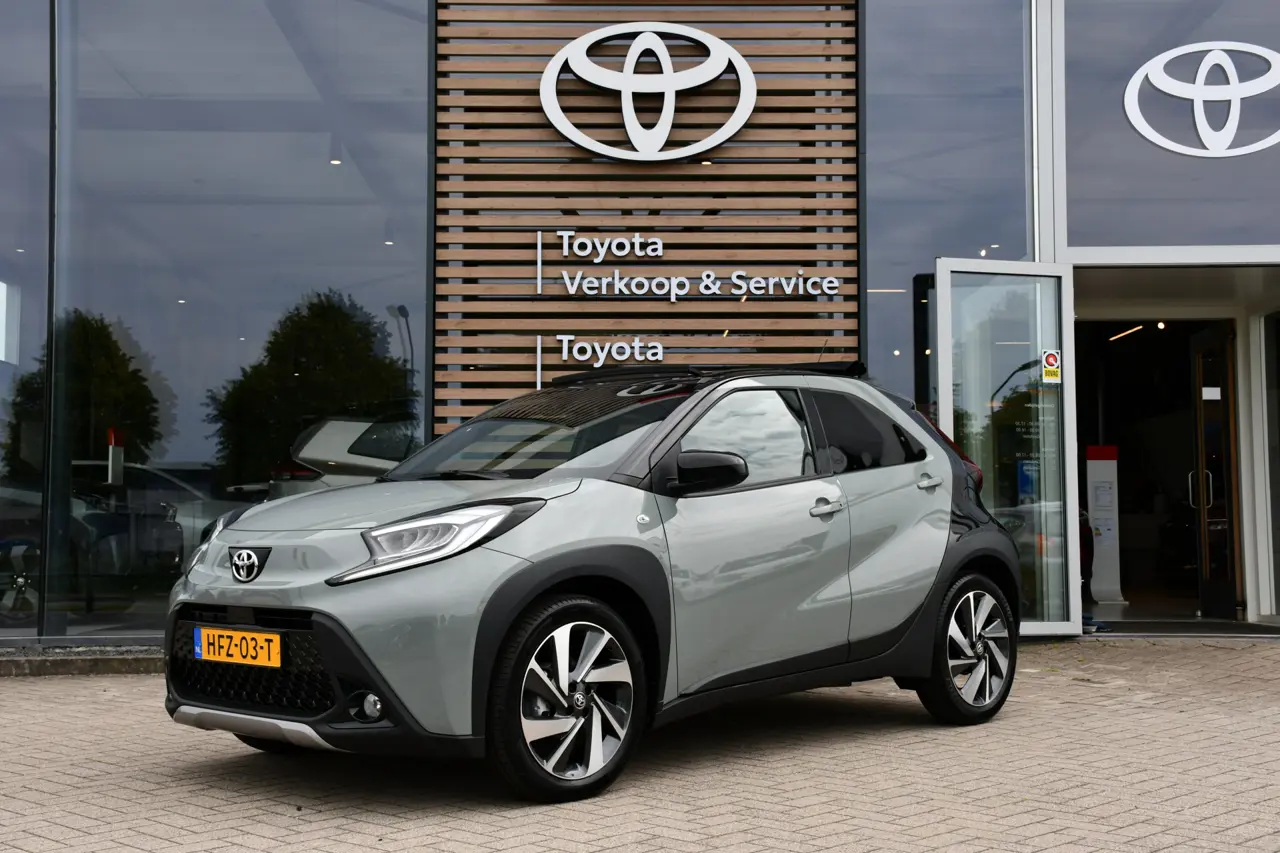 Toyota Aygo X 1.0 VVT-i S-CVT Envy Automaat 72Pk 2025, foto 1