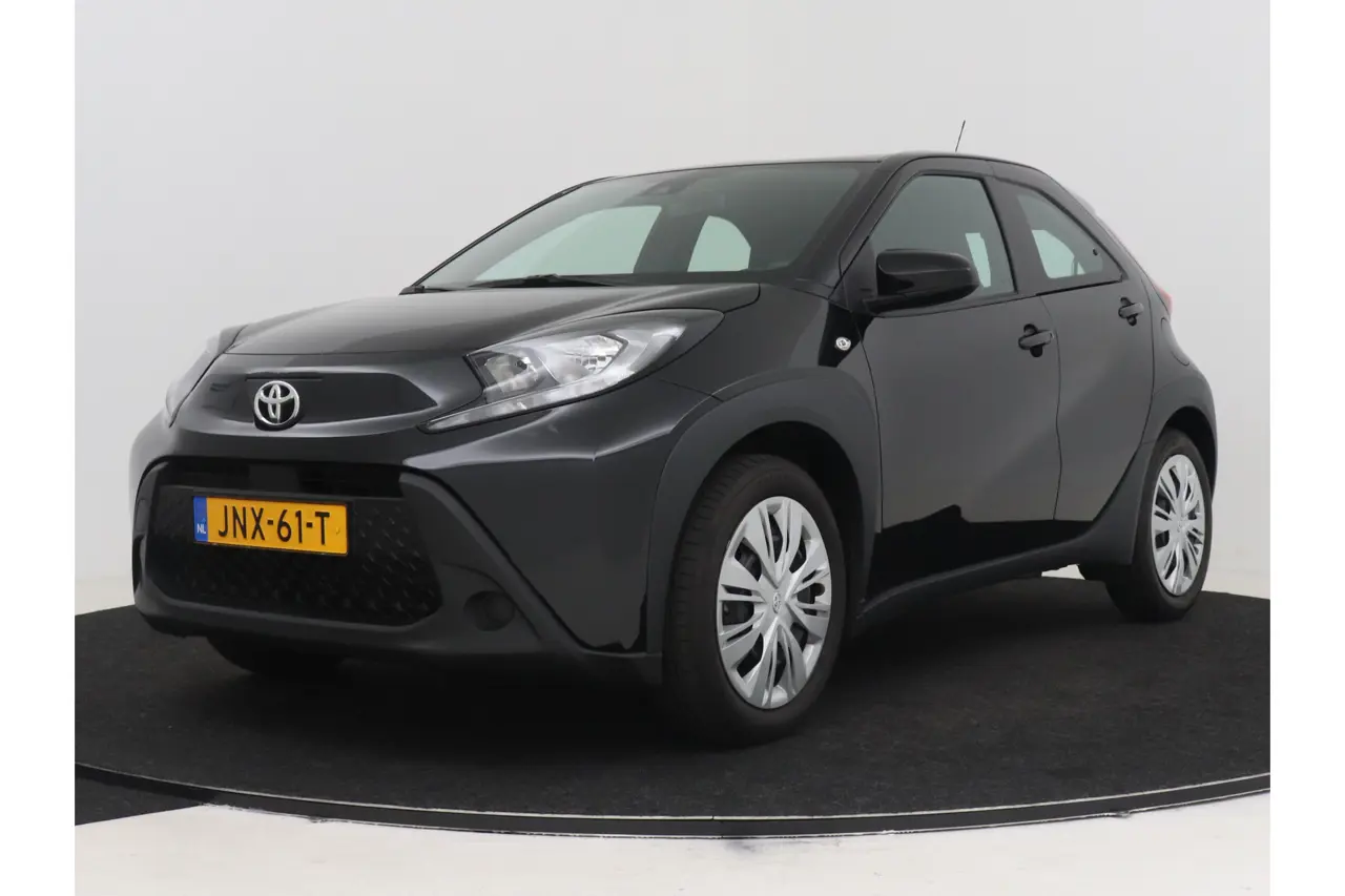 Toyota Aygo X 1.0 VVT-i S-CVT Play Automaat 2025, foto 1
