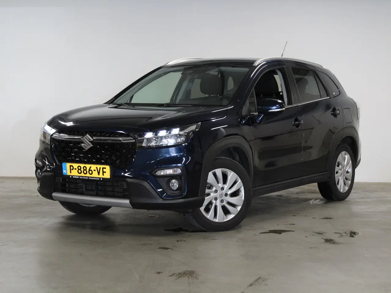 Suzuki S-Cross 1.4 Boosterjet Select Smart Hybrid 2022, foto 1