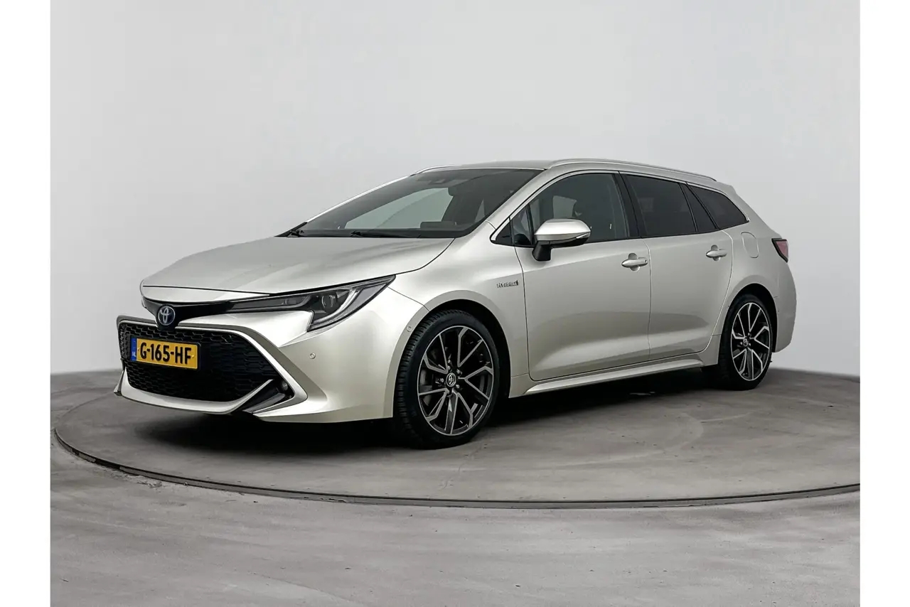 Toyota Corolla Touring Sports 2.0 Hybrid Executive Jbl 2019, foto 1