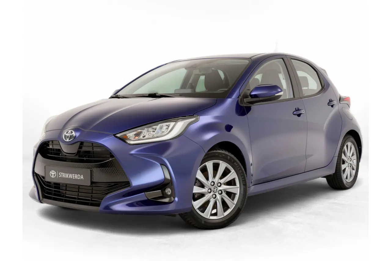 Toyota Yaris 1.5 Hybrid Business Plus 2023, foto 1