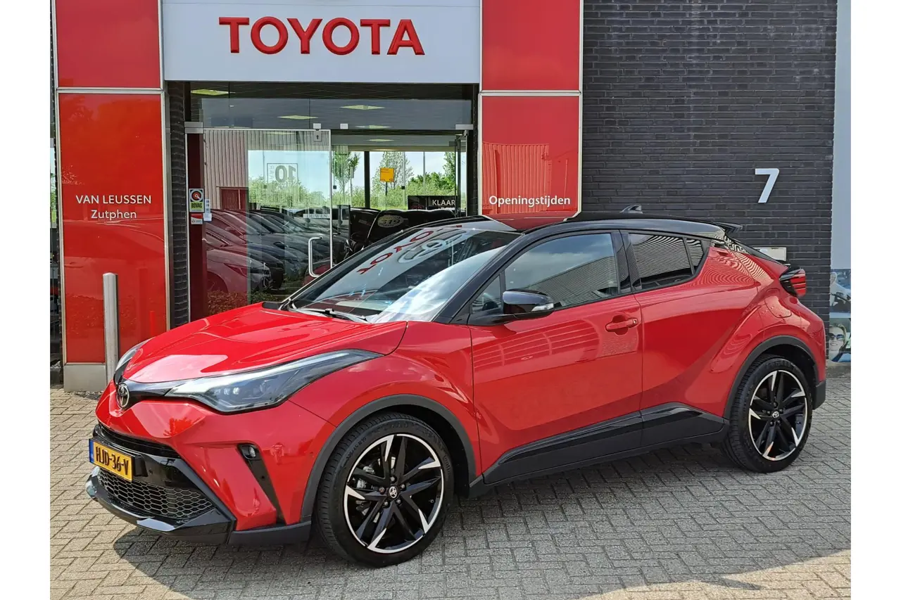 Toyota C-HR 1.8 Hybrid Gr-Sport 2023, foto 1