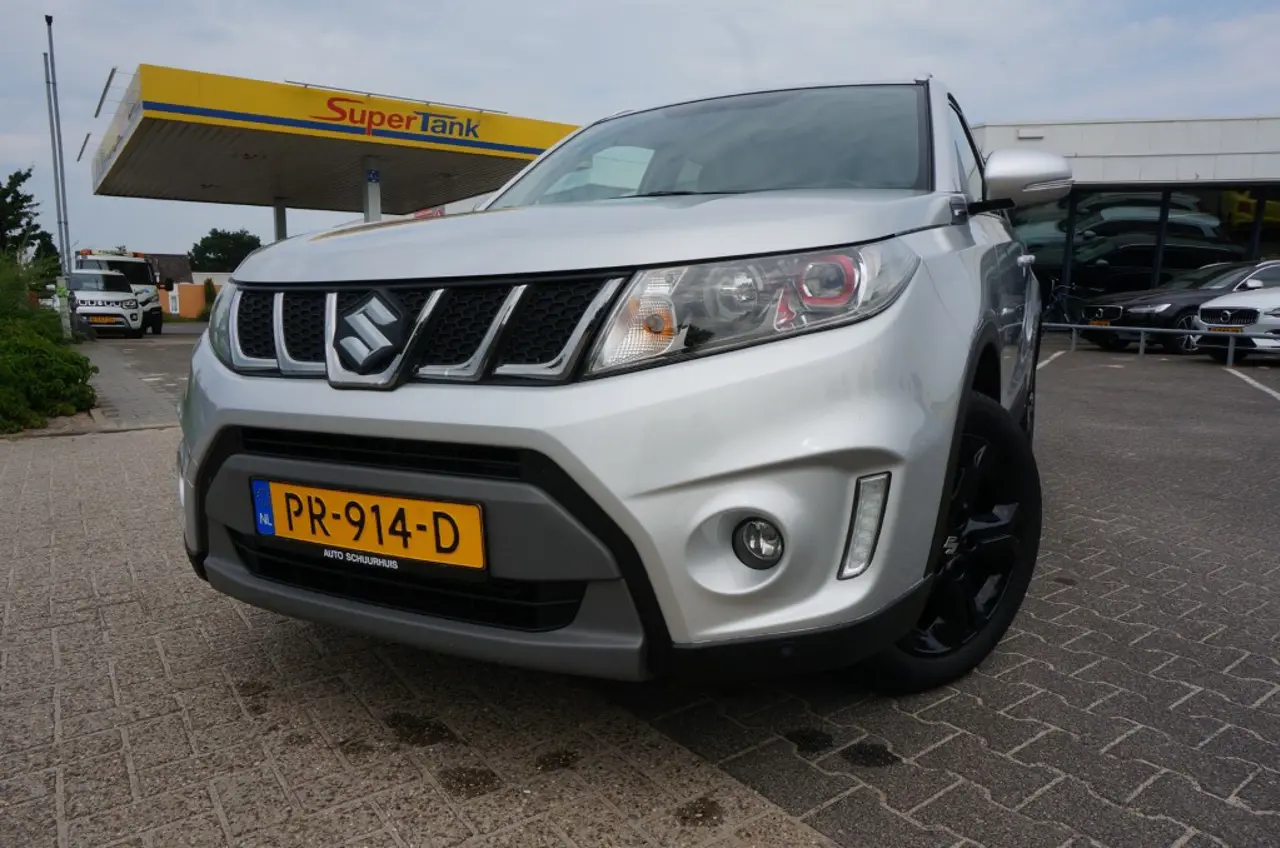 Suzuki Vitara 1.4 Sport 140Pk Camera Navi Carplay Add. Cruise 2017, foto 1