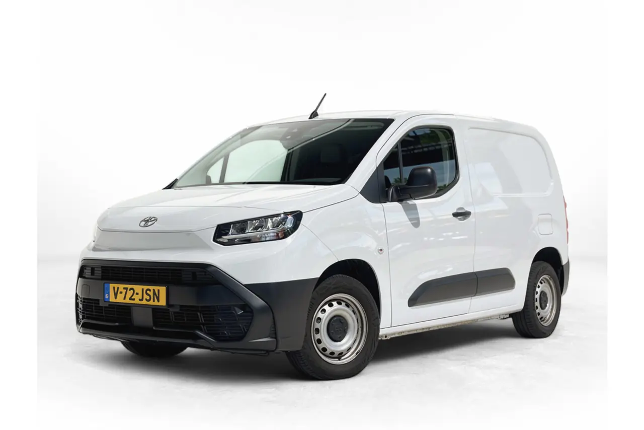 Toyota Proace City 1.2 Turbo Benzine L1 Comfort 2024, foto 1