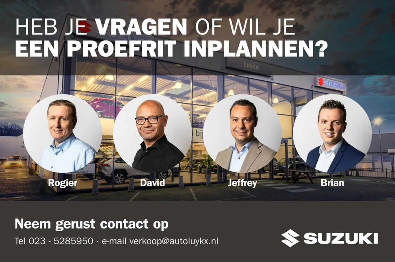 Suzuki Swift 1.2 Select 2019, foto 1