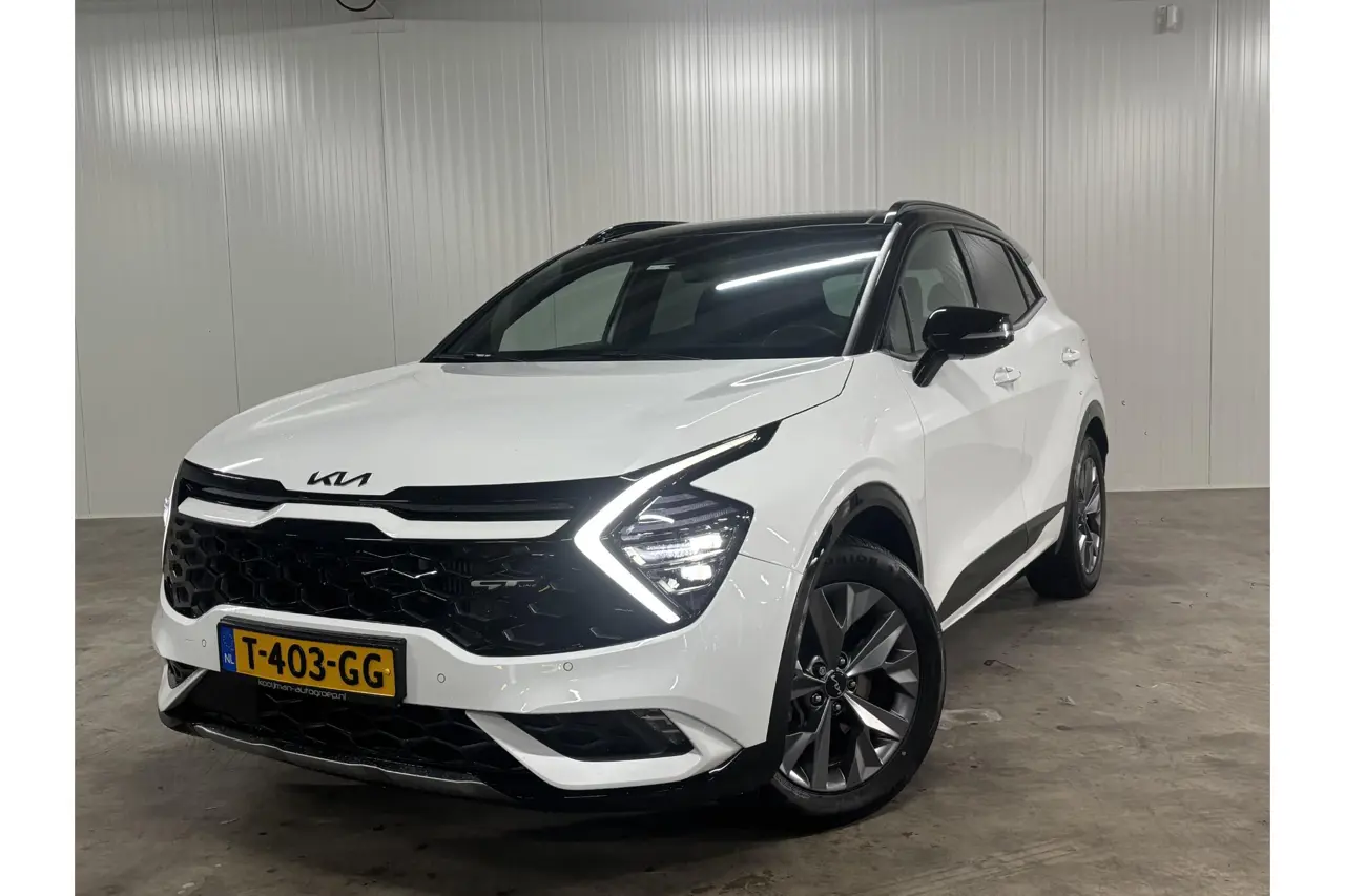 Kia Sportage 1.6 T-Gdi Hybrid Gt-Line 2023, foto 1
