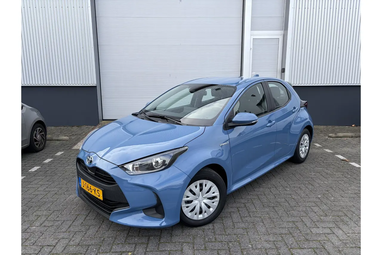 Toyota Yaris 1.5 Hybrid Active 2020, photo 1
