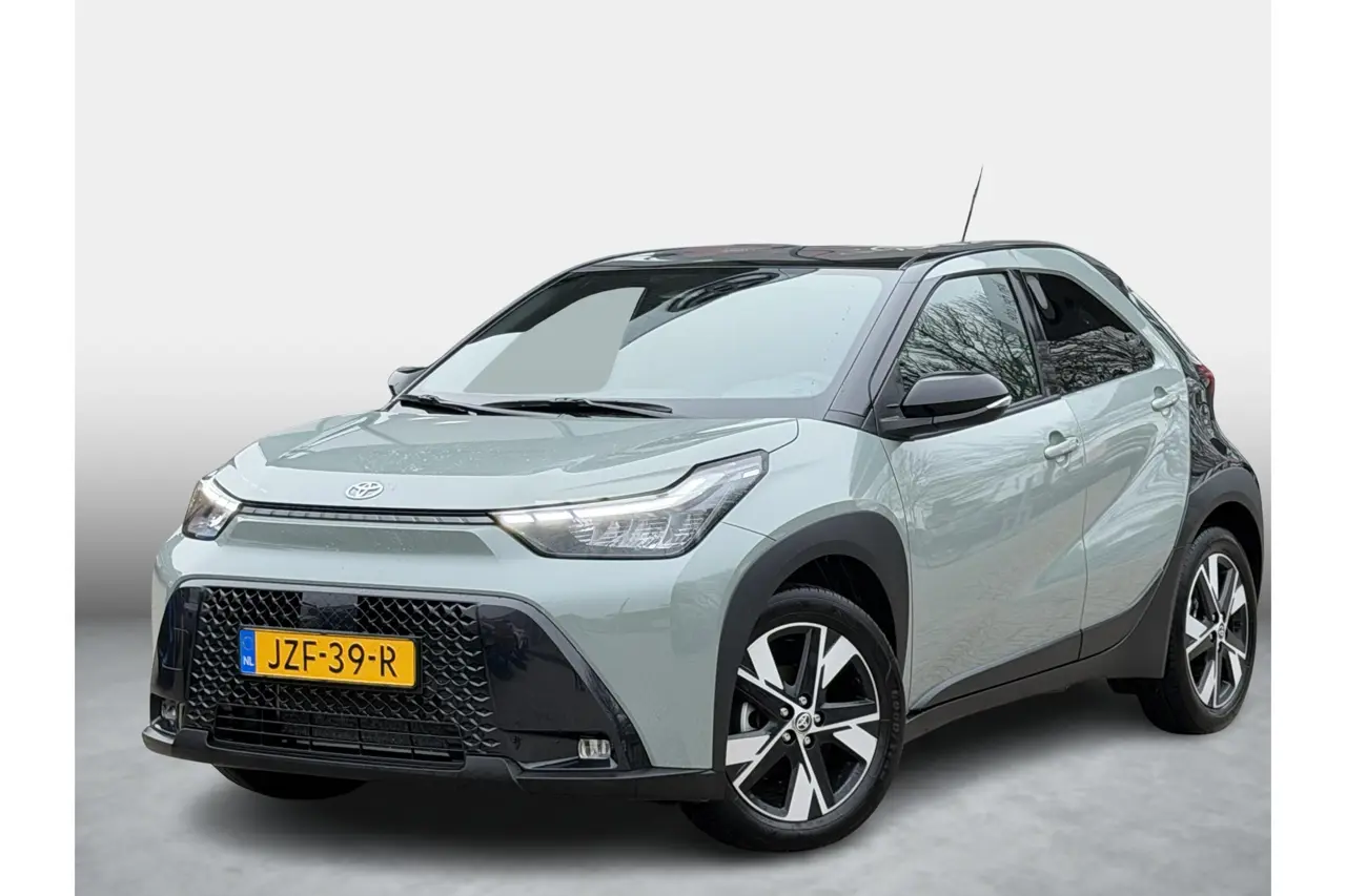 Toyota Aygo X Hybrid 115 Pulse Carplay Lm Cruise Clima 2026, photo 1