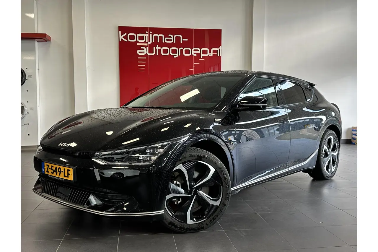 Kia EV6 Edition Advanced 77.4 kWh 2024, foto 1